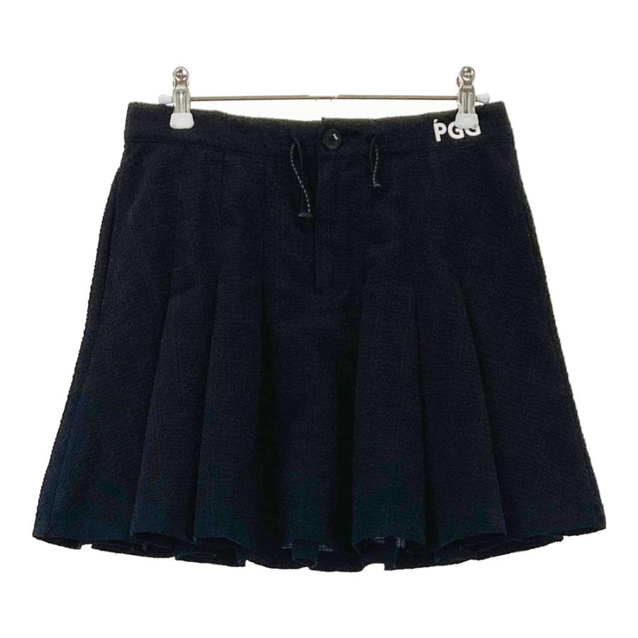 パーリーゲイツPGGレディーススカート PGG PEARLY GATES パーリーゲイツ 2025年モデル 裏地付 スカート