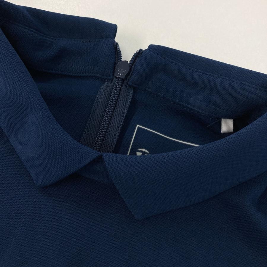 TaylorMade ゴルフシャツ Lサイズ ネイビー TaylorMade（テーラーメイド） 襟付 半袖Tシャツ ネイビー系 L ゴルフ