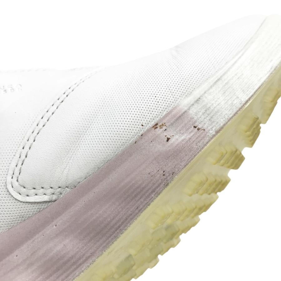 ecco エコー 102973 S-THREE BOA スパイクレスゴルフシューズ ホワイト  