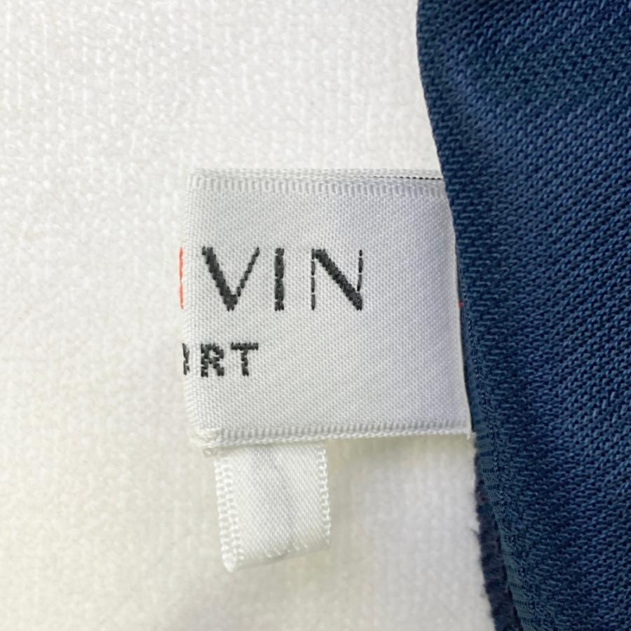 LANVIN SPORT ランバン スポール ストレッチスカート ネイビー系 40