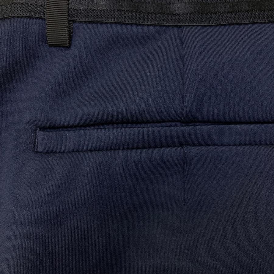 LANVIN SPORT ランバン スポール ストレッチスカート ネイビー系 40