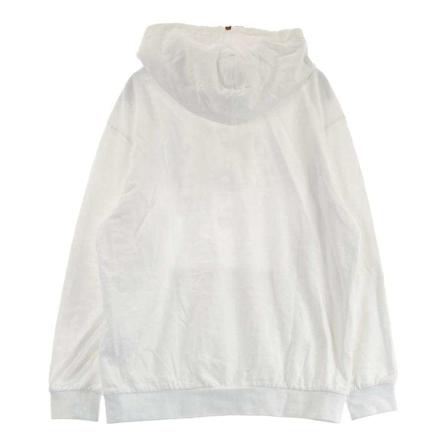 TRAVIS MATHEW トラビスマシュー パーカー ホワイト系 L ゴルフウェア