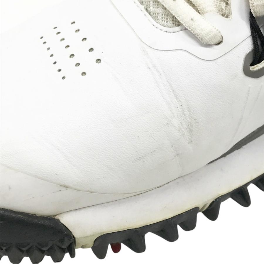 NIKE GOLF ナイキゴルフ 605390-100 TW14 ゴルフシューズ ホワイト系