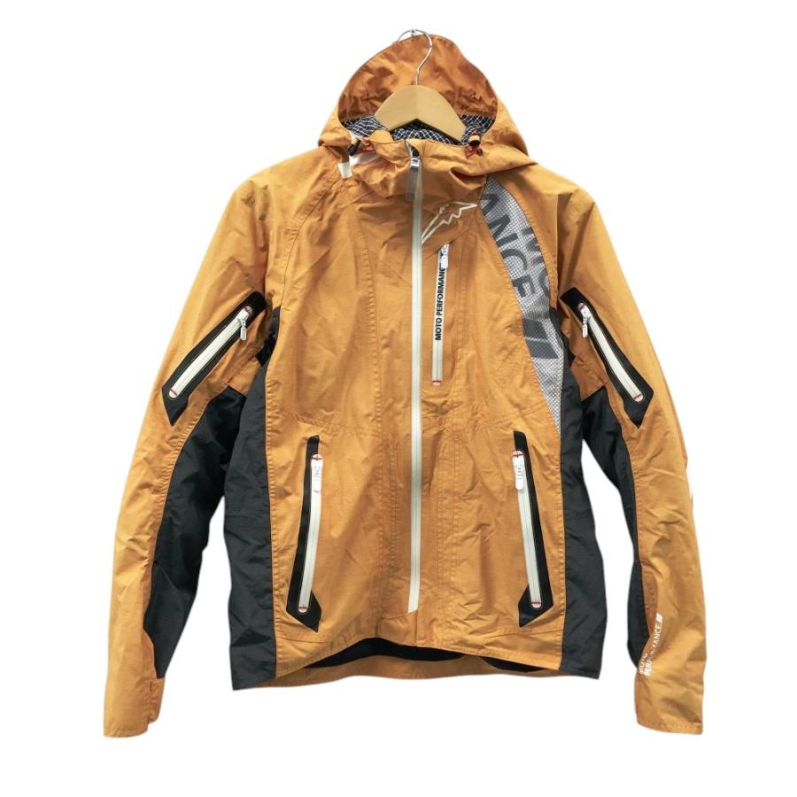 KUSHITANI クシタニ K-2355 アメニタジャケット イエロー系 L バイク 