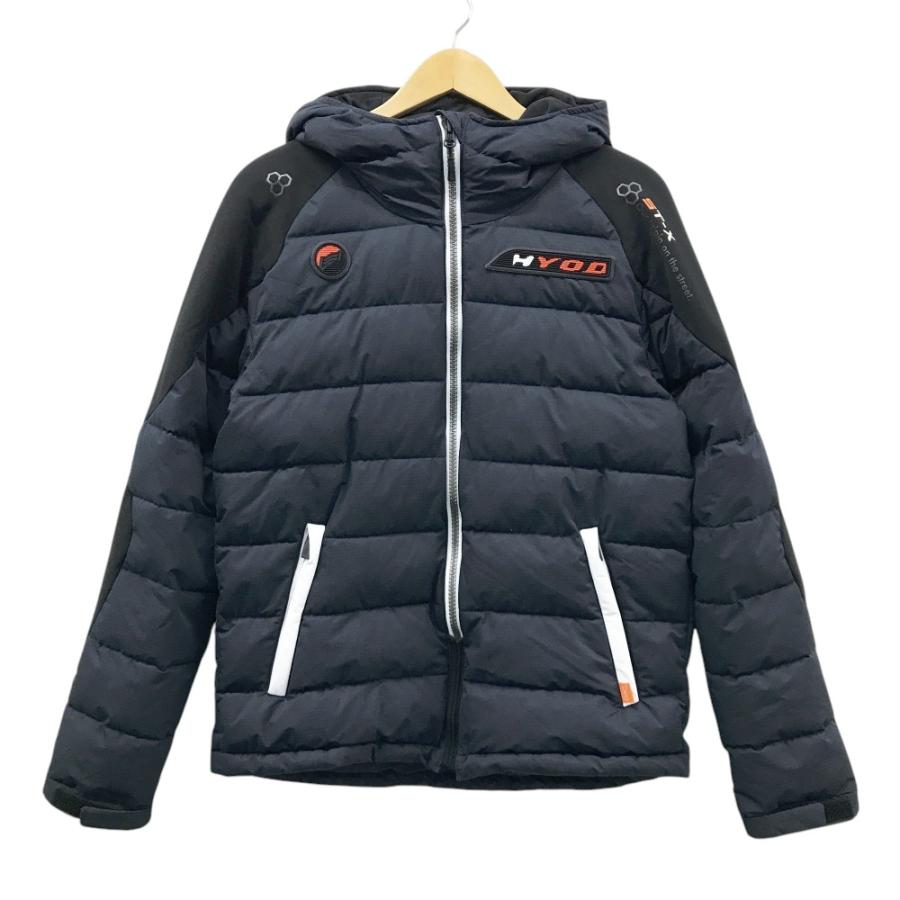 HYOD ウィンタージャケット メンズL Hyod 冬 バイクジャケット LL