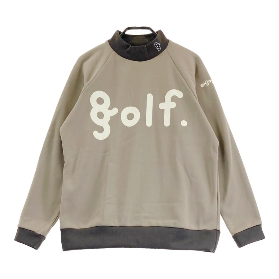 8G SHOOT エイジシュート 裏起毛 スウェット 長袖トレーナー ブラウン