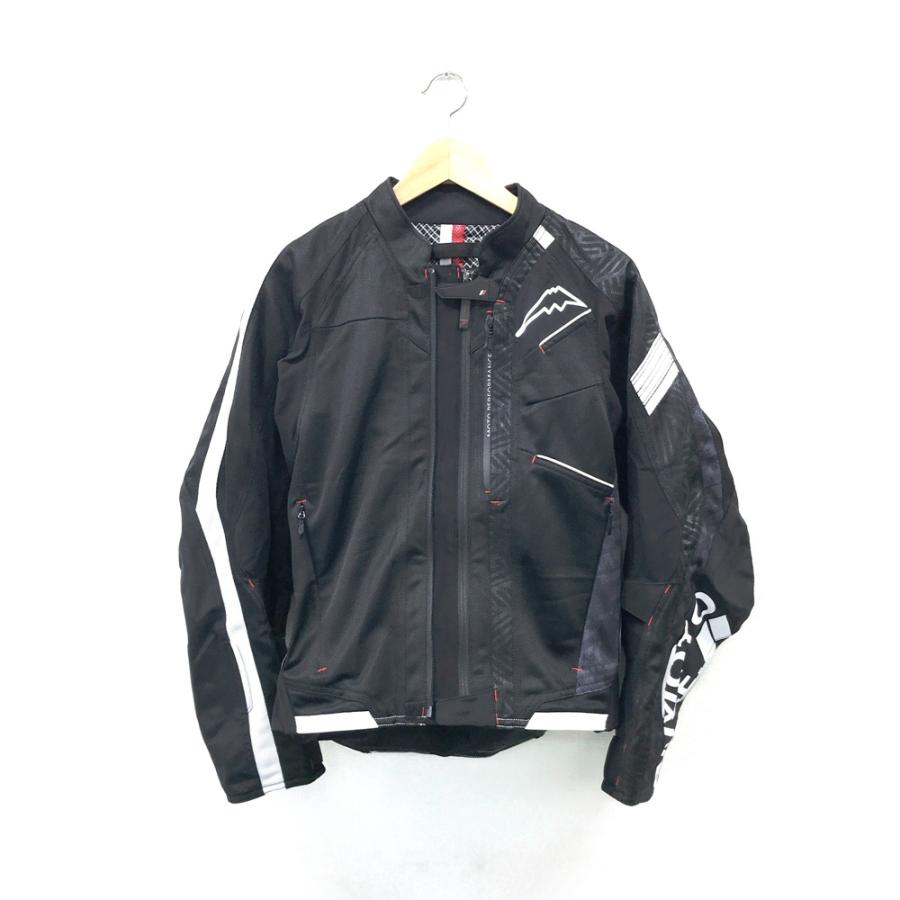 KUSHITANI クシタニ K-2438 AIR CONTEND JACKET エアーコンテンド