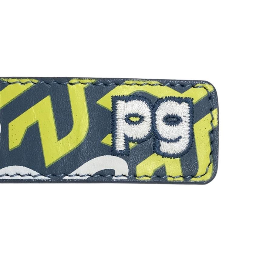 【未使用新品】パーリーゲイツ青色 テキストプリント ベルト 楽天市場】パーリーゲイツ ベルト（ベルト｜メンズウェア