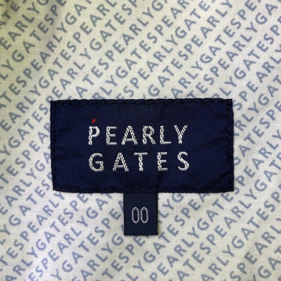 PEARLY GATES（パーリーゲイツ） プリーツスカート グレンチェック