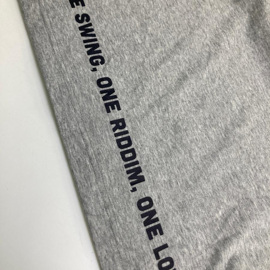 半袖モックネックシャツ グレー　8GSHOOT　エイジシュート 半袖モックネックシャツ グレー 8GSHOOT エイジシュート TOPS