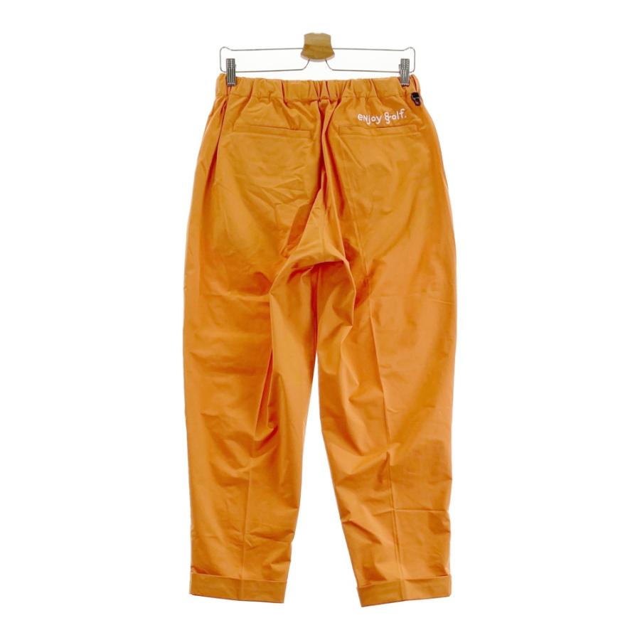 メンズウェア 8g shoot L 8G SHOOT エイジシュート ロングパンツ オレンジ系 L ゴルフ