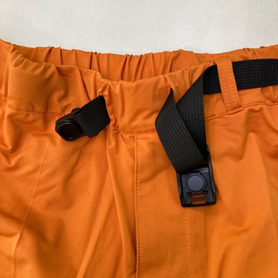 メンズウェア 8g shoot L 8G SHOOT エイジシュート ロングパンツ オレンジ系 L ゴルフ