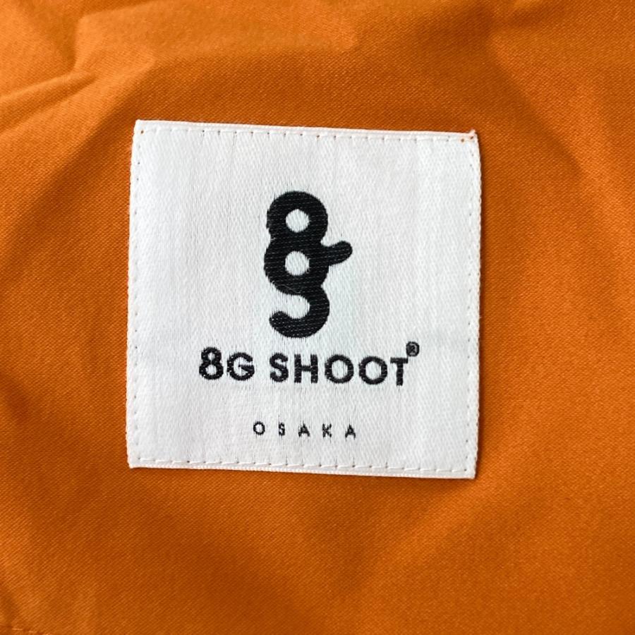 メンズウェア 8g shoot L 8G SHOOT エイジシュート ロングパンツ オレンジ系 L ゴルフ