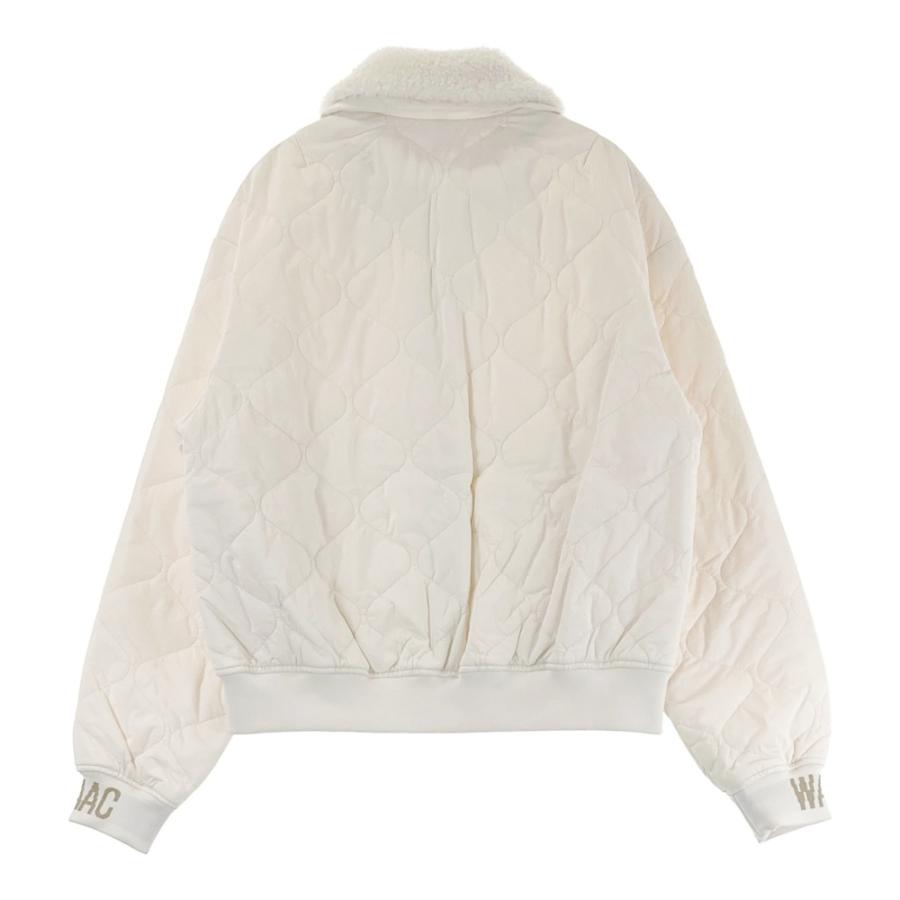 WAAC レディース ジャケット ホワイト WOMENS > ブルゾン・ジャケット