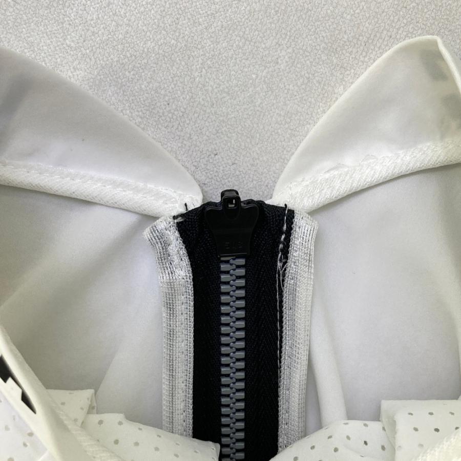 WAAC レディース ジャケット ホワイト WOMEN ウィンタースイングジャケット ホワイト