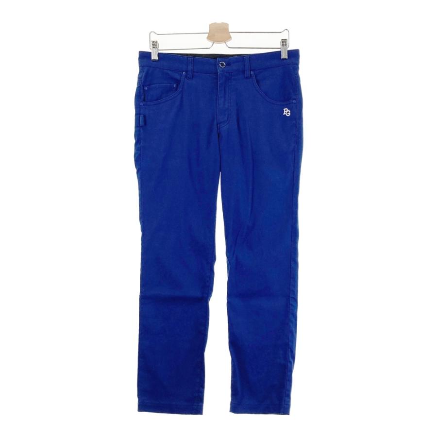 パーリーゲイツ　ストレッチパンツ PEARLY GATES パーリーゲイツ ストレッチパンツ ブルー系 4