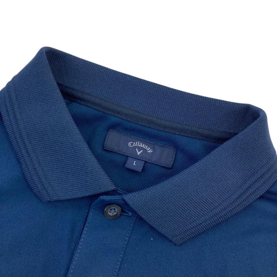 美品】CALLAWAY キャロウェイ 2023年モデル 半袖ポロシャツ