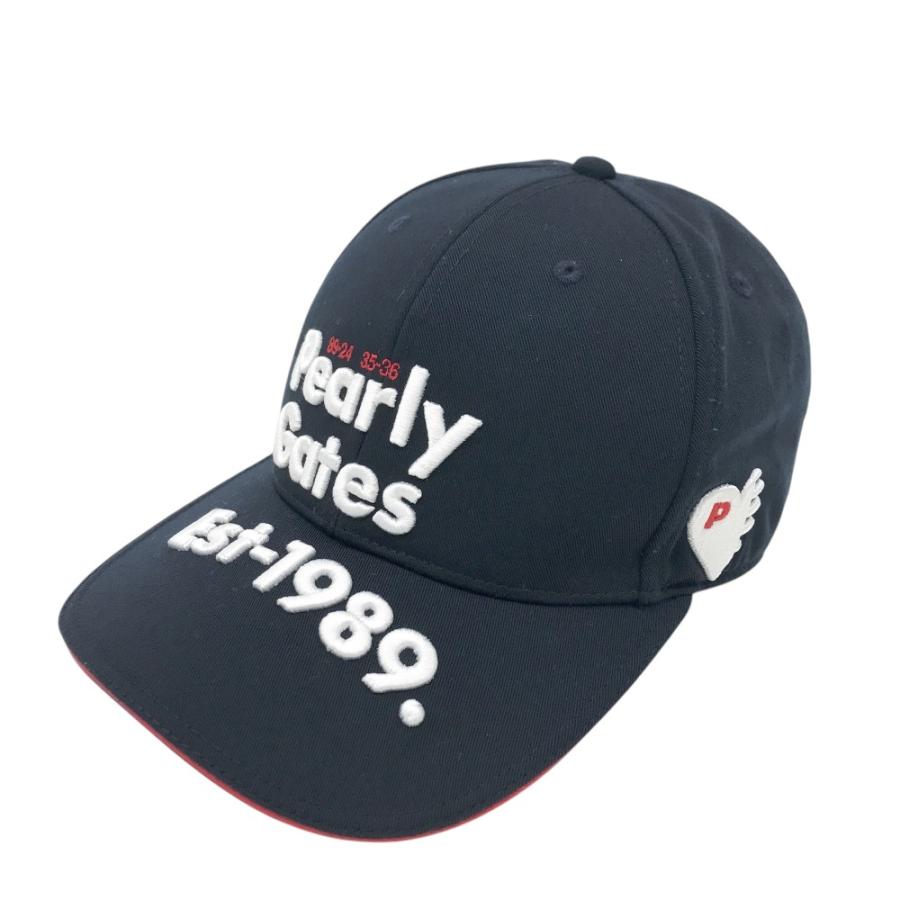 パーリーゲイツ 星柄キャップ パーリーゲイツ星柄キャップお 得 な