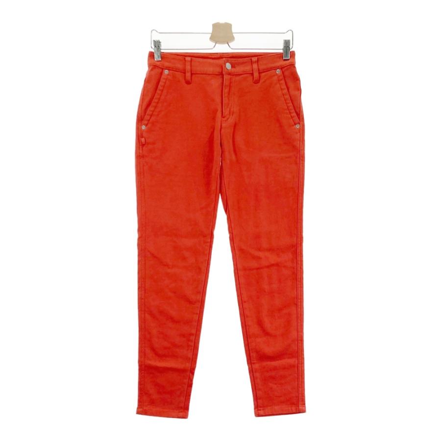 JACK BUNNY ジャックバニー ストレッチパンツ オレンジ系 0 ゴルフ