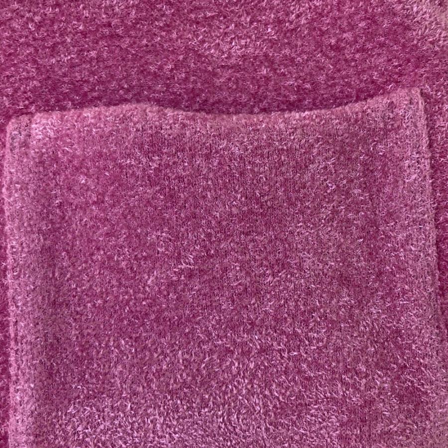 ARCHIVIO アルチビオ ニットスカート ピンク系 38 ゴルフウェア