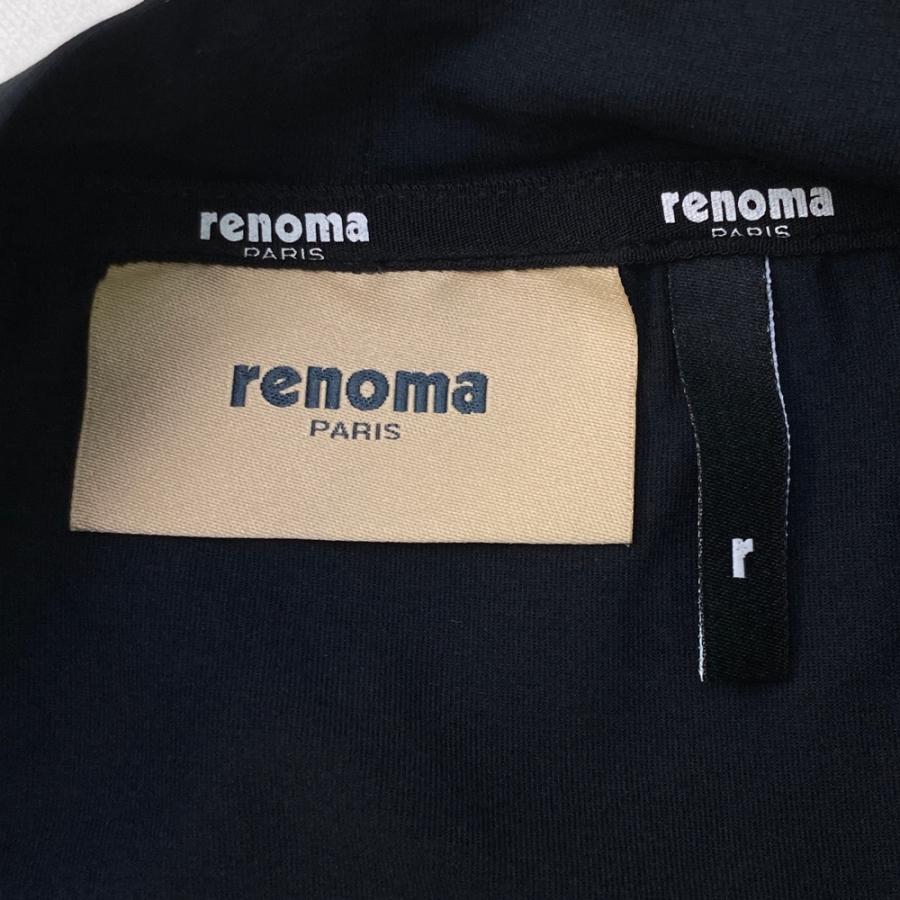 renoma（レノマ） RENOMA GOLF レノマゴルフ 半袖モックネックTシャツ