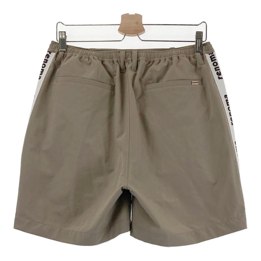 RENOMA GOLF レノマゴルフ ハーフパンツ ベージュ系 L ゴルフウェア