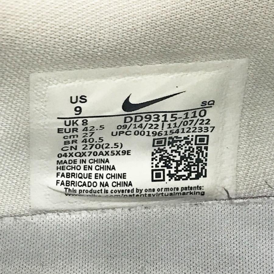 NIKE（ナイキ） NIKE GOLF ナイキゴルフ DD9315-110 ゴルフシューズ
