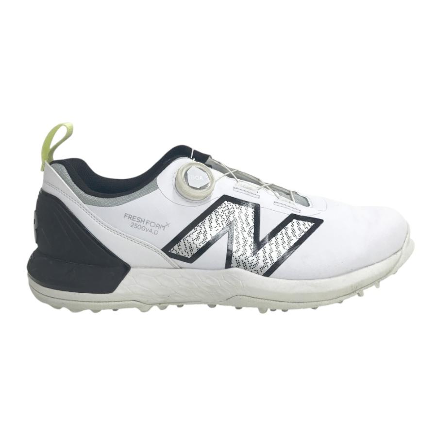 NEW BALANCE GOLF UGS2500B ゴルフシューズ　27.5 New Balance Golf（ニューバランスゴルフ） ニューバランス UGS2500B
