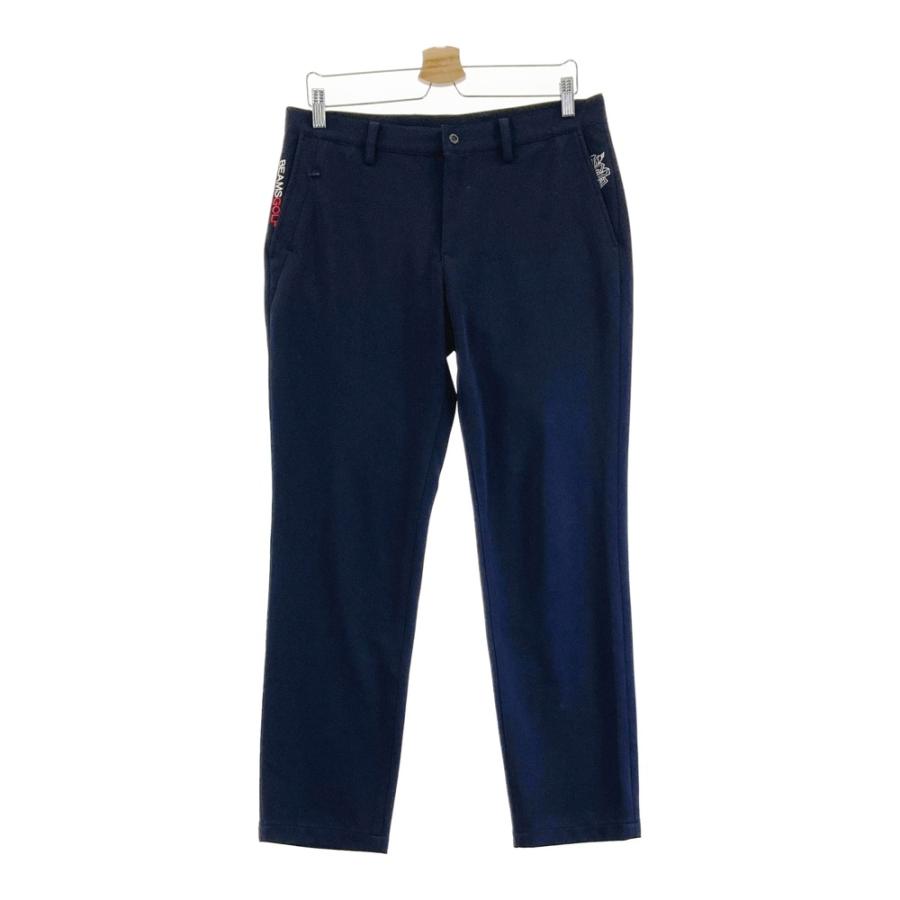 BEAMSGOLF ゴルフパンツ ネイビー BEAMS GOLF ビームスゴルフ ストレッチパンツ ネイビー系 48