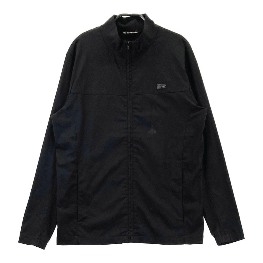 TRAVISMATHEW トラヴィスマシュー 長袖ハーフジップジャケット ゴルフ トラヴィスマシュー(トラヴィスマシューMENS8)のスタイリング