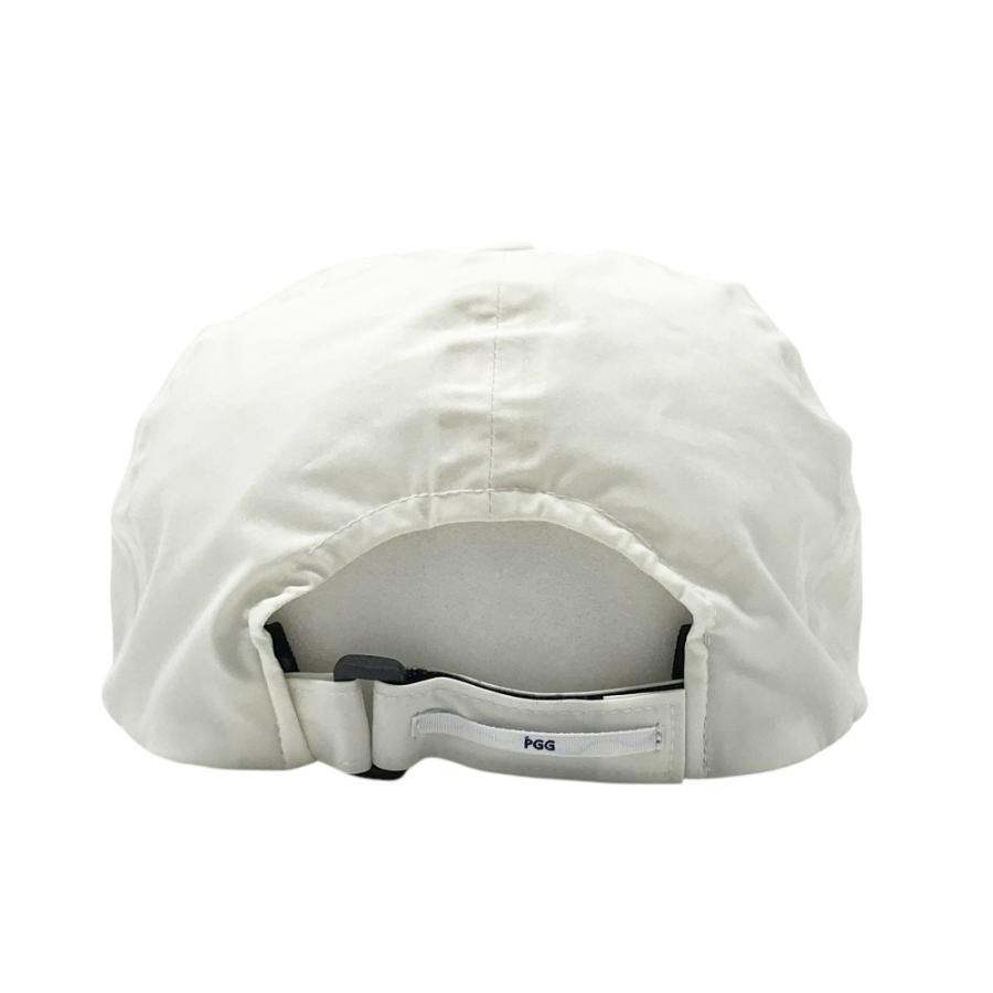 PGG PEARLY GATES パーリーゲイツ 2025年モデル キャップ ホワイト系
