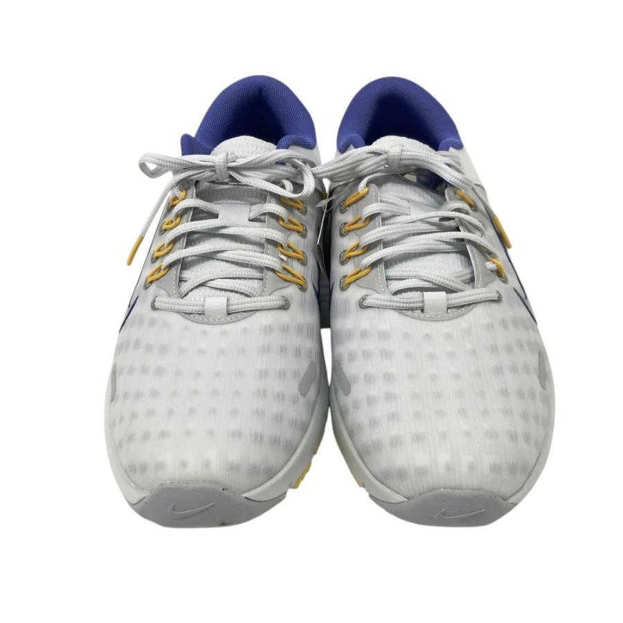 NIKE GOLF ナイキゴルフ HQ3131-002 ゴルフシューズ フリー グレー系  