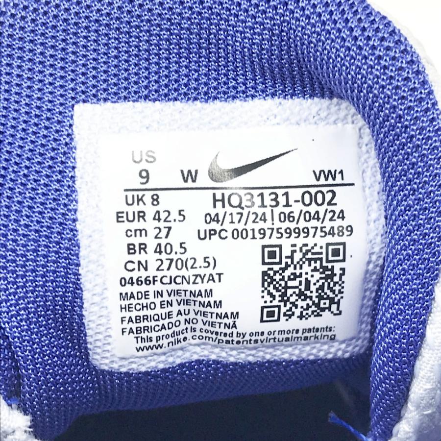 NIKE GOLF ナイキゴルフ HQ3131-002 ゴルフシューズ フリー グレー系  