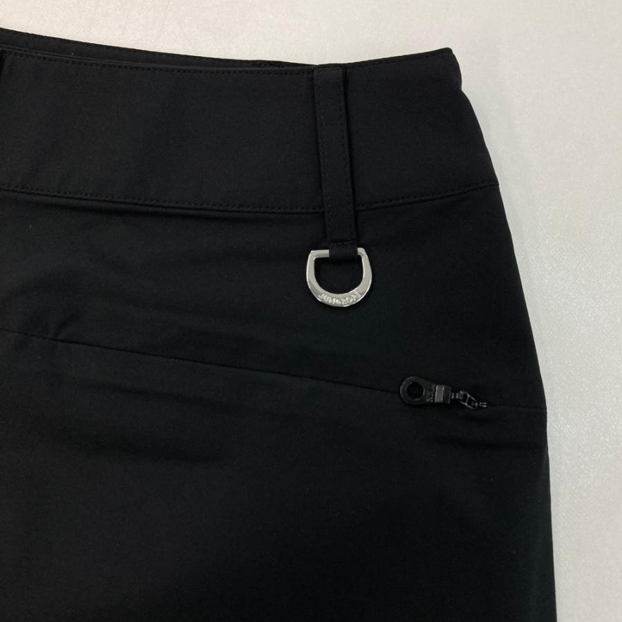 ゴルフ 新品タグ付き JUN&ROPE 2WAYラップ風スカート ネイビー M ゴルフ