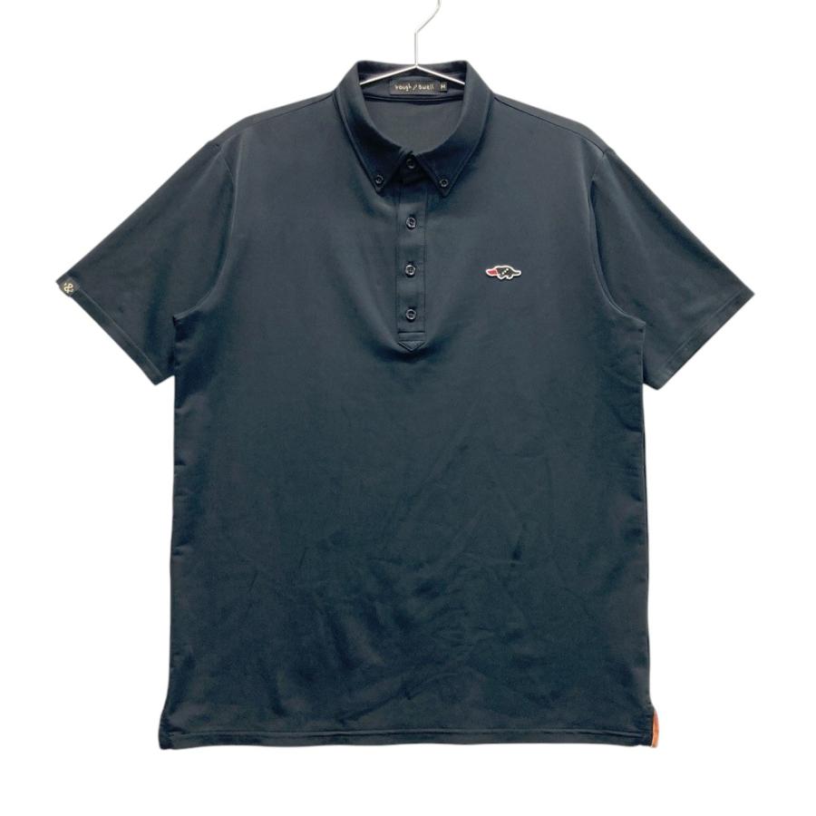 ROUGH&SWELL ラフアンドスウェル 2024年モデル 半袖ポロシャツ ボタン