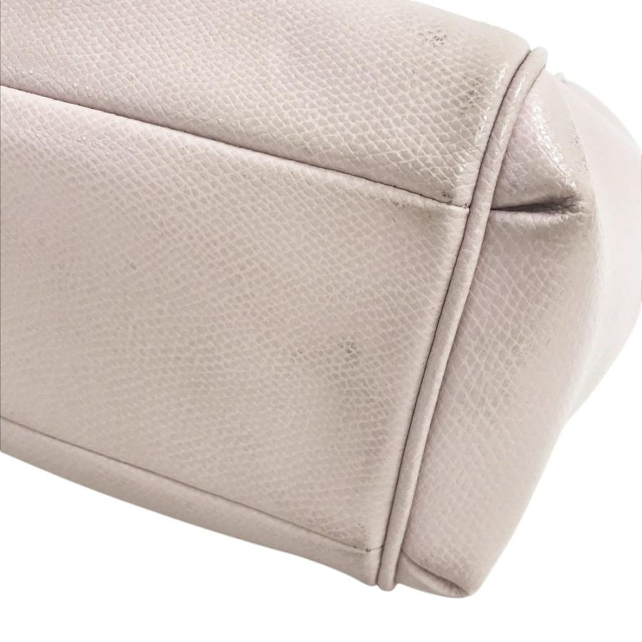 COACH コーチ M1492 F34663 2WAY レザー ハンドバッグ ピンク系 