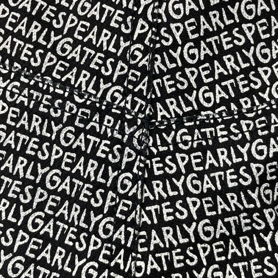 PEARLY GATES パーリーゲイツ 2023年モデル ストレッチハーフ