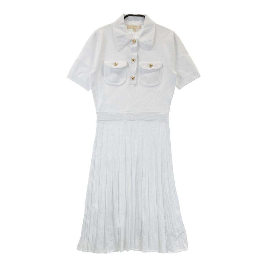 新品】Michael michael kors マイケル コース JT482HS5ZV 半袖ニット