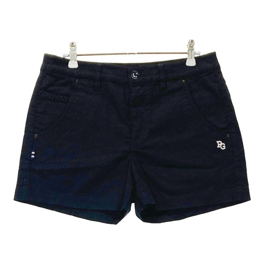 パーリーゲイツ　ダークネイビー　ショートパンツ PEARLY GATES パーリーゲイツ ショートパンツ ネイビー系 1 ゴルフ