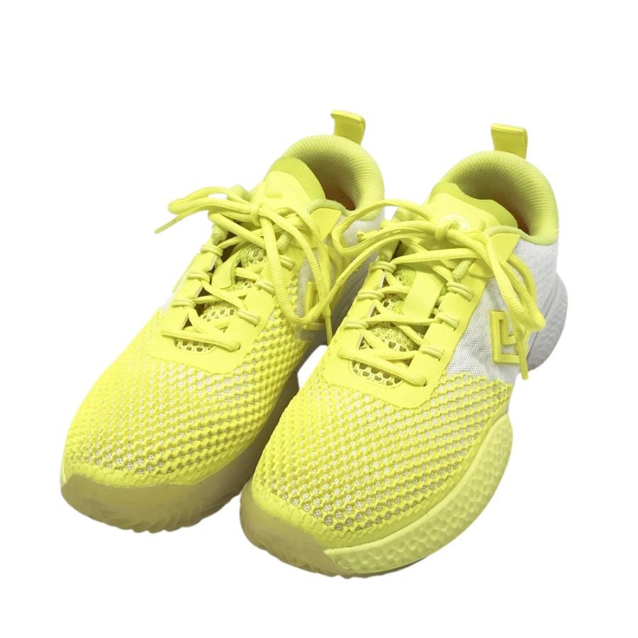 G/FORE イエロー ゴルフシューズ G/FORE ジーフォア G4LS23EF101 QRT1 スパイクレスゴルフシューズ