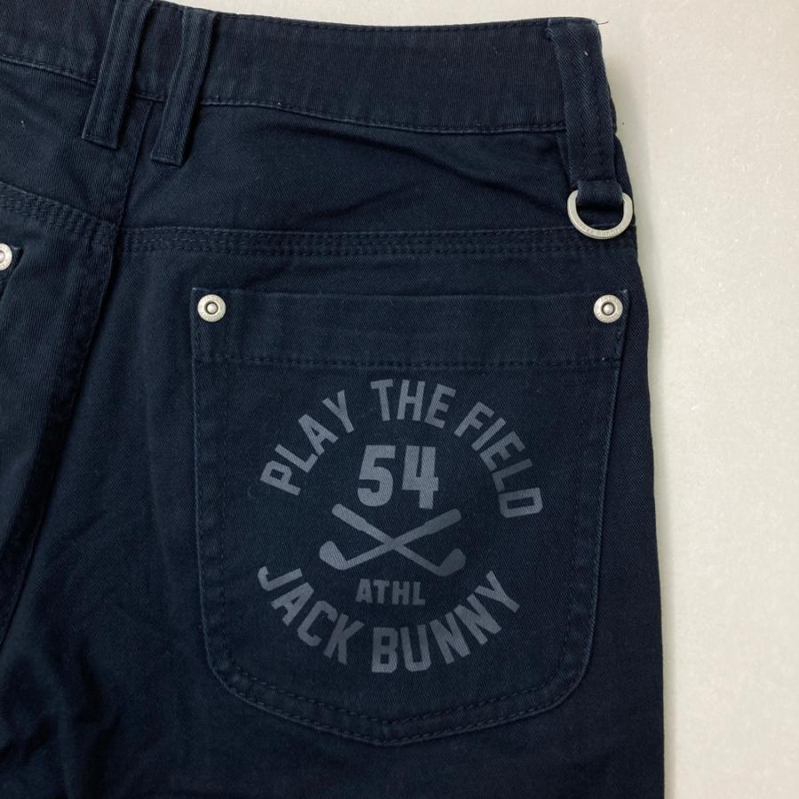 Jack Bunny!!（ジャックバニー） JACK BUNNY ストレッチパンツ