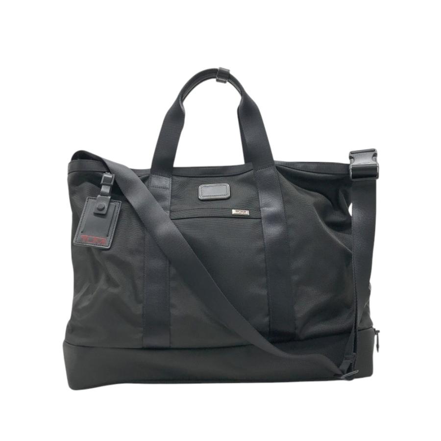TUMI トゥミ 02203152D3 138555-1041 ALPHA Carryall 2WAY トート