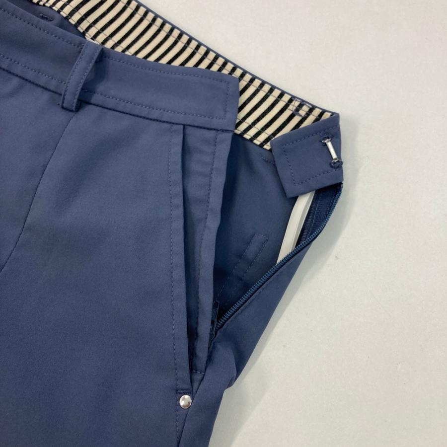 LANVIN SPORT ランバン スポール ストレッチスカート パープル系 40