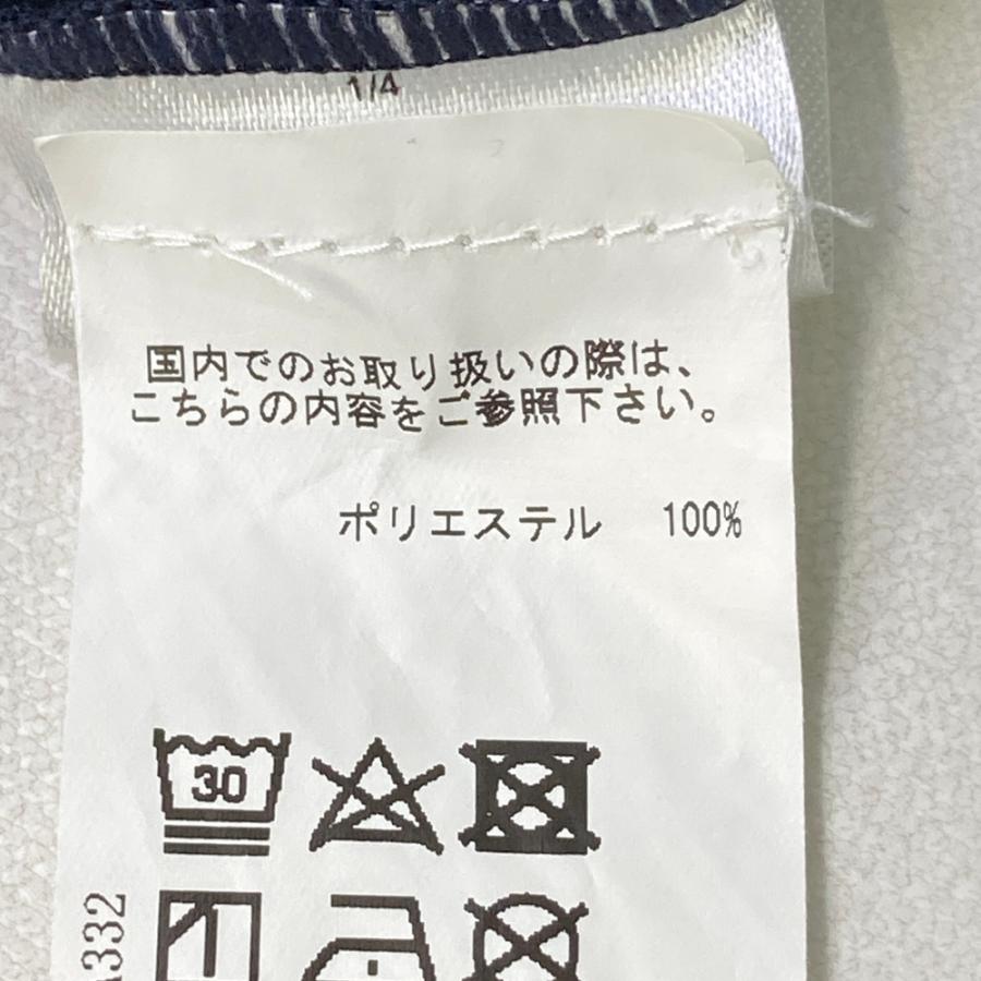 J.LINDEBERG（ジェイリンドバーグ） 半袖ワンピース ネイビー系 S