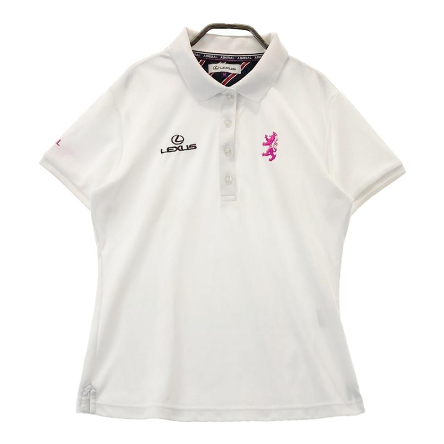 LEXUS Admiralコラボ ポロシャツ レクサス アドミラル コラボ