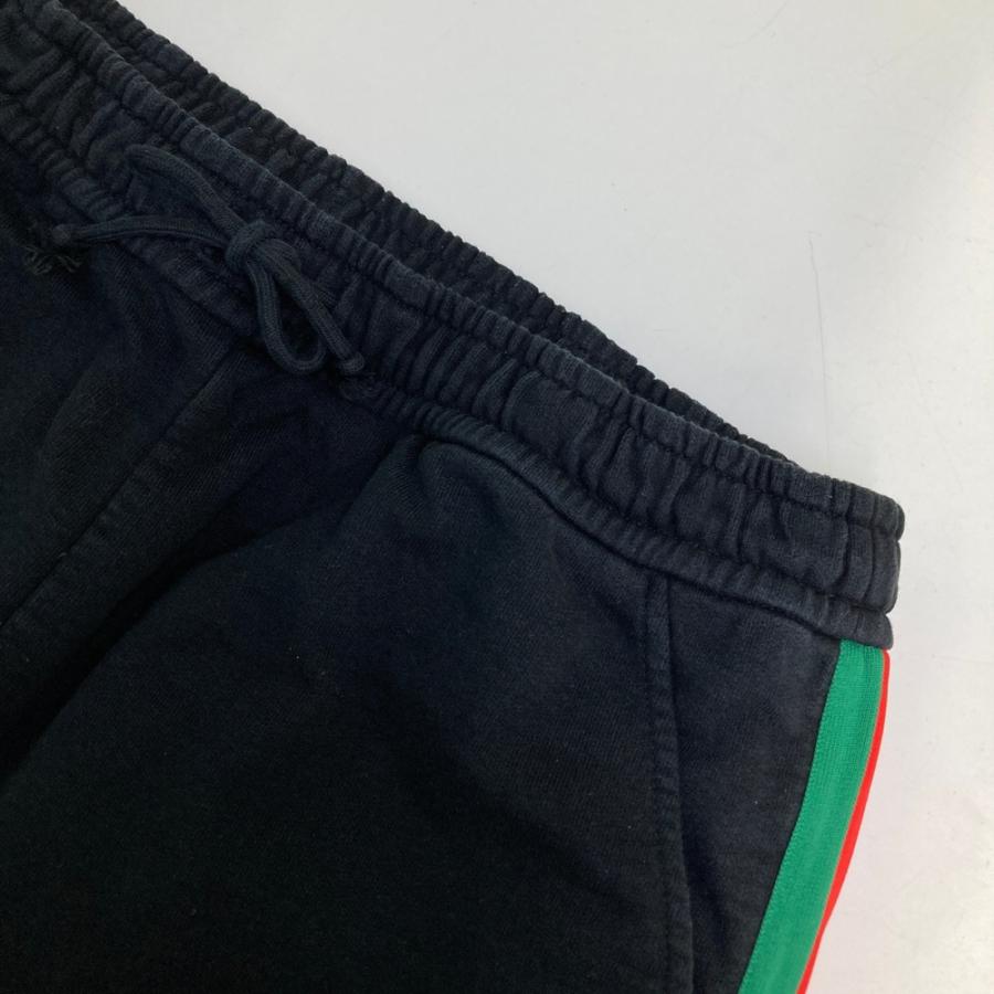 GUCCI グッチ 657490 XJDIP スウェットパンツ ×THE NORTH FACE