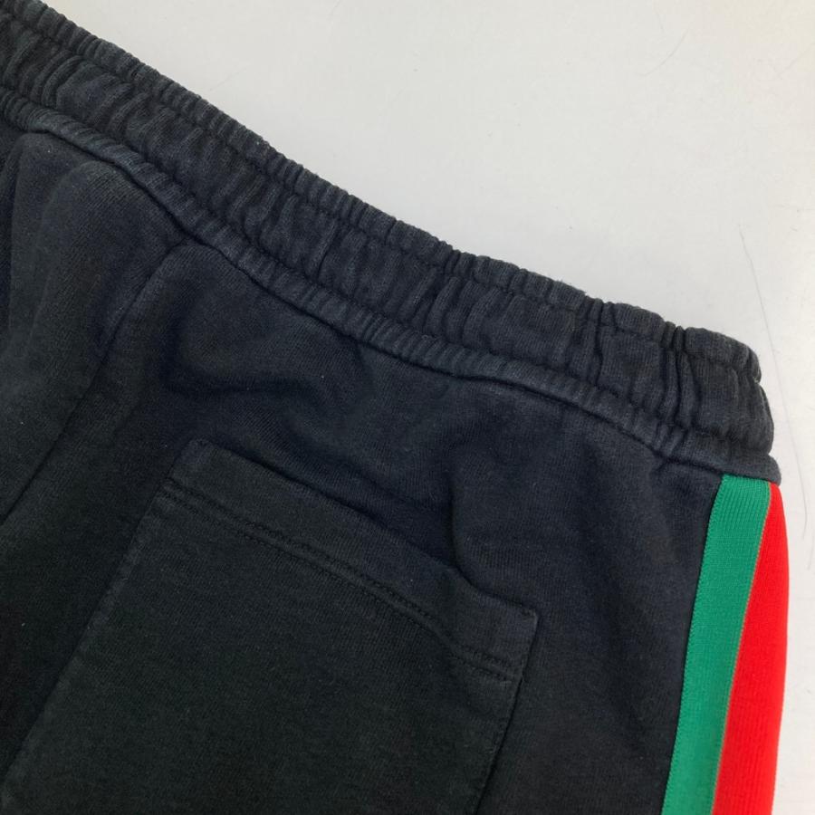 GUCCI グッチ 657490 XJDIP スウェットパンツ ×THE NORTH FACE