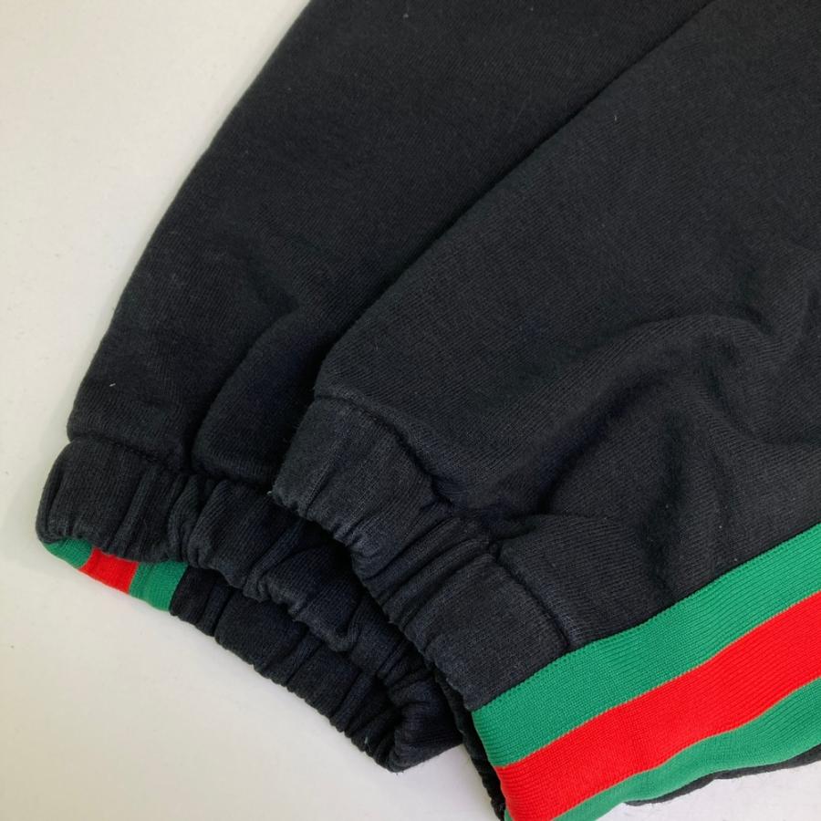 GUCCI グッチ 657490 XJDIP スウェットパンツ ×THE NORTH FACE