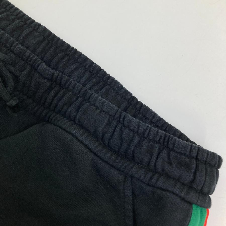 GUCCI グッチ 657490 XJDIP スウェットパンツ ×THE NORTH FACE