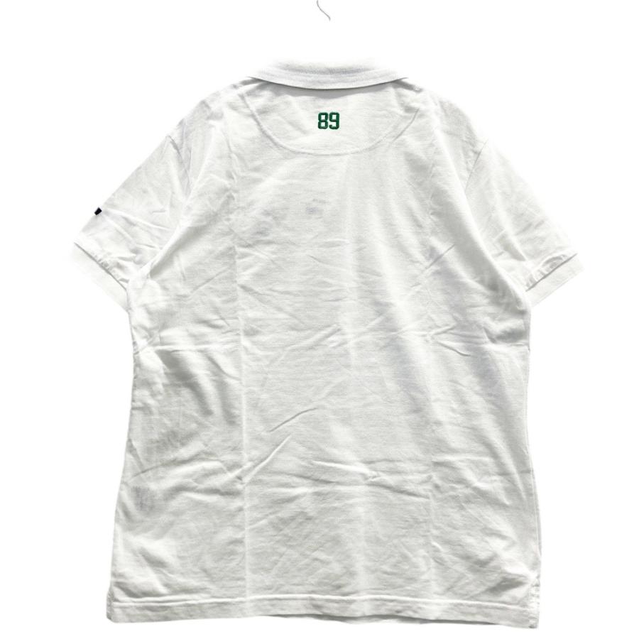 PEARLY GATES パーリーゲイツ 半袖ポロシャツ ニコちゃん刺繍